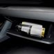 Автомобильный пылесос Q8.Беспроводной пылесос в машину с насадками и подсветкой с USB. Q8 фото 8