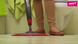 Швабра з розпилювачем універсальна Healthy Spray Mop для підлоги та вікон, розумна диво-швабра. 51290897 фото 10