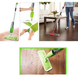 Швабра з розпилювачем універсальна Healthy Spray Mop для підлоги та вікон, розумна диво-швабра. 51290897 фото 7
