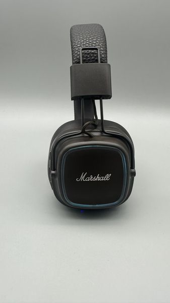 Наушники Bluetooth Marshall Major 4 . Накладные наушники Marshall Major IV. Беспроводные наушники Bluetooth T Major 4 фото