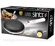 Сковорода для млинців електрична занурювальна Sinbo Sp 5208, Блинниця для млинців настільна 20 см . DomAN фото 10