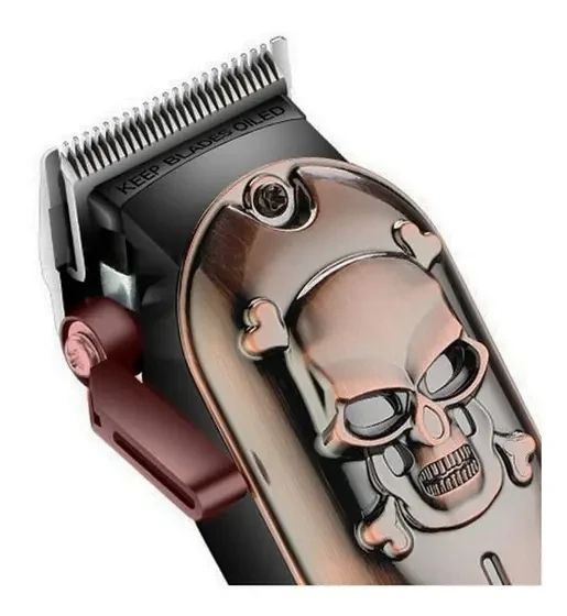 Акумуляторна машинка для стриження волосся Kemei KM-2618 Машинка для стриження волосся Kemei KM 2618 KM-2618-239 фото