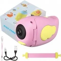 Дитячий цифровий фотоапарат — відеокамера для дитини Smart Kids Video Camera.Дитячий фотоапарат. АND100 фото