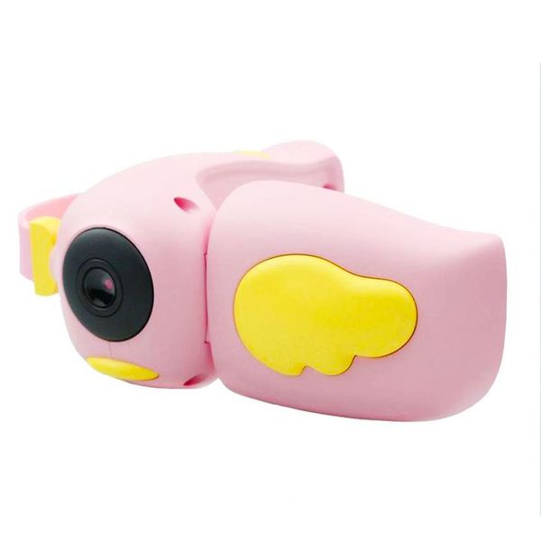 Детский цифровой фотоаппарат - видеокамера для ребенка Smart Kids Video Camera.Детский фотоаппарат. АND100 фото