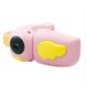 Детский цифровой фотоаппарат - видеокамера для ребенка Smart Kids Video Camera.Детский фотоаппарат. АND100 фото 5
