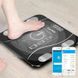 Розумні смарт-ваги підлогові розумні фітнес ваги з додатком на телефон LCD-дисплей до 180кг, з Bluetooth LY-114 фото 4