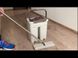Швабра - ледар з відром і автоматичним віджимом 2 в 1 Hand Free Cleaning Mop 5 л 1409 фото 7