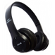 Бездротові Bluetooth-навушники P47 Wireless Накладні блютуз навушники з FM радіо та мікрофоном Blue фото 7