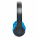 Бездротові Bluetooth-навушники P47 Wireless Накладні блютуз навушники з FM радіо та мікрофоном Blue фото 2