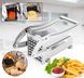 Картоплерізка Potato Chipper — Машинка для нарізання картоплі фрі соломкою. Овочерізка 202210-12239 фото 1