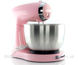 Професійний кухонний міксер DSP KM-3034-Pink з 2 видами насадок 350W KM-3034Kitchinplus фото 11