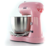 Профессиональный кухонный миксер DSP KM-3034-Pink с 2 видами насадок 350W KM-3034Kitchinplus фото 5