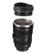 Якісний Термокухоль у формі об'єктива від фотоапарата Canon EF 24-105 mm, Чашка у формі об'єктива 295 мл, термочашка TR53964205 фото 3