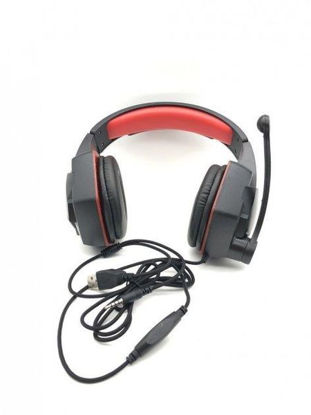 Накладні навушники BATTLEGROUNDS для геймерів. Ігрові навушники з мікрофоном. Гарнітура. B H9 фото