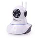 Wi-fi IP-камера для відеоспостереження у квартирі офісі на складі або приватному будинку, Роботизована IP 1535 фото 2