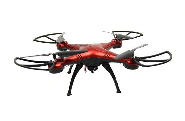 Квадрокоптер професійний drone 1 million з HD камерою для аерофотознімання, Радіокерований коптер. 5474498 фото