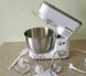 Кухонный комбайн планетарный тестомес настольный с металлической чашей для теста 3200W Rainberg RB8082 RB-8082 фото 11