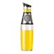 Пляшка-дозатор із розпилювачем для олії й оцту скляна 500 мл. Пляшка для олії. 205239 фото 1
